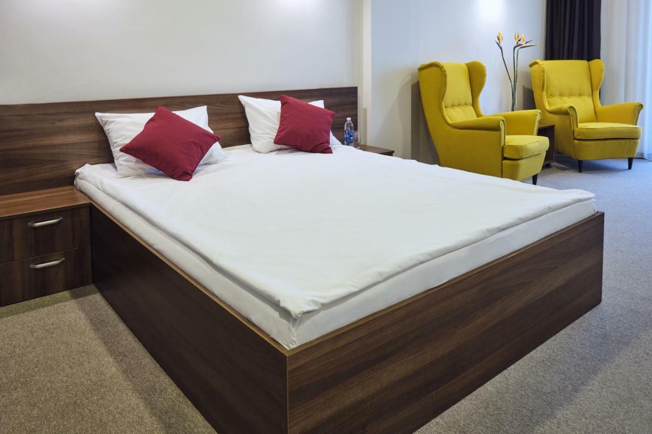 Boca Boutique Hotel Timisoara Ngoại thất bức ảnh
