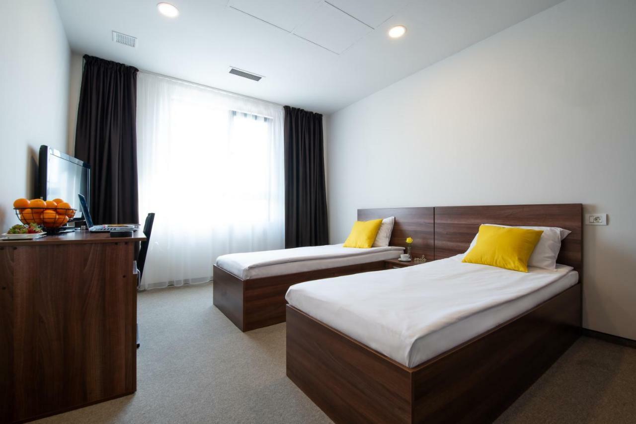 Boca Boutique Hotel Timisoara Ngoại thất bức ảnh