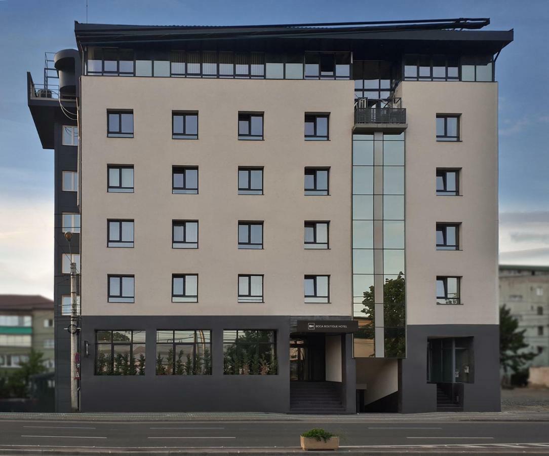 Boca Boutique Hotel Timisoara Ngoại thất bức ảnh