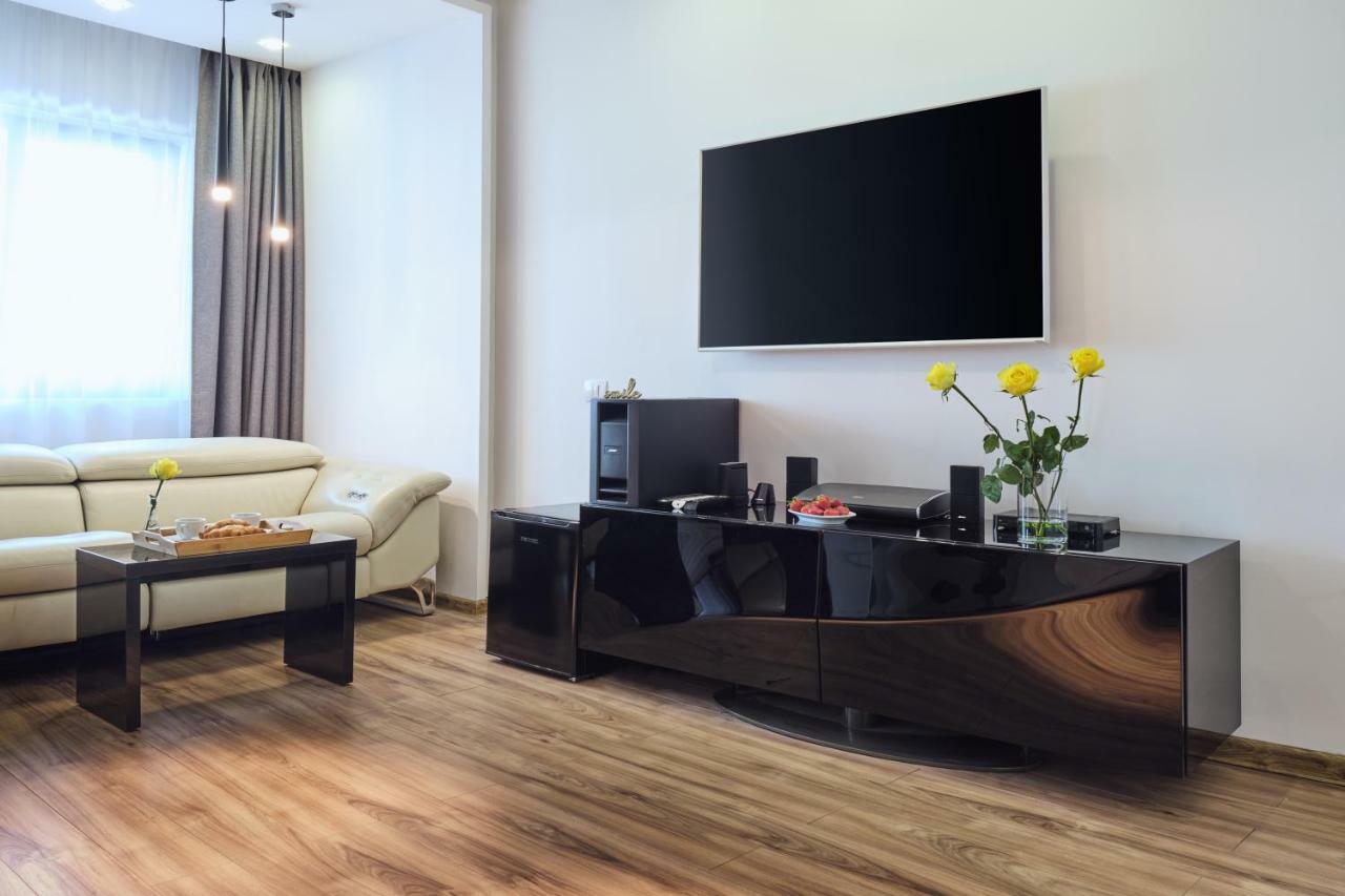 Boca Boutique Hotel Timisoara Ngoại thất bức ảnh