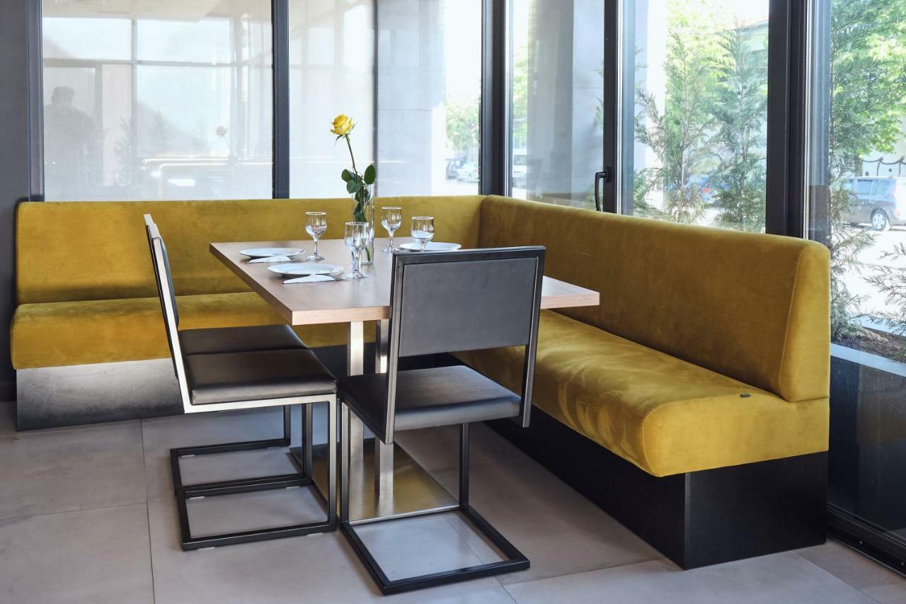 Boca Boutique Hotel Timisoara Ngoại thất bức ảnh