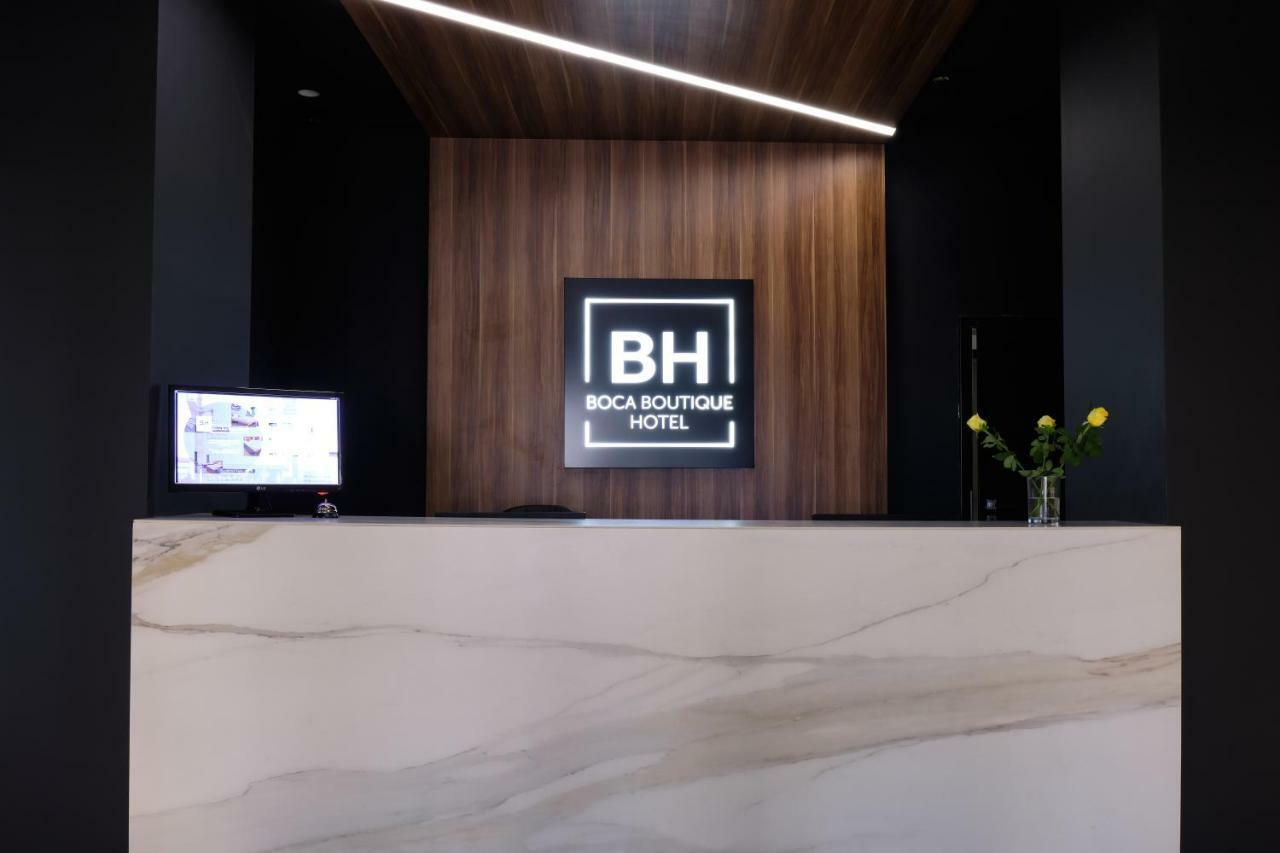 Boca Boutique Hotel Timisoara Ngoại thất bức ảnh