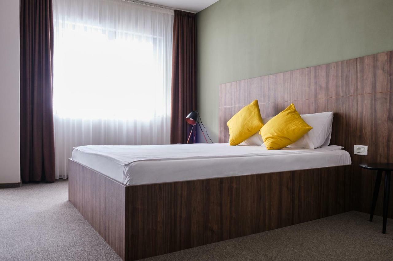 Boca Boutique Hotel Timisoara Ngoại thất bức ảnh